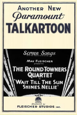 Wait Till the Sun Shines, Nellie (1932)