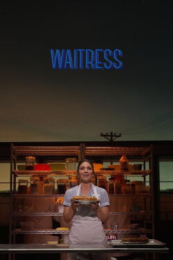 Waitress: The Musical (2023)