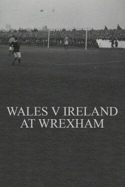 Wales v. Ireland at Wrexham (1906)