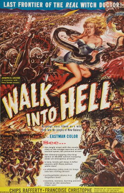 Walk Into Paradise (1957)