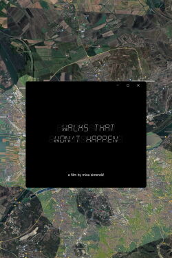 walks that won't happen (2024)