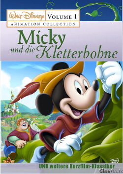 Walt Disney Animation - Collection Vol 1 (2009)