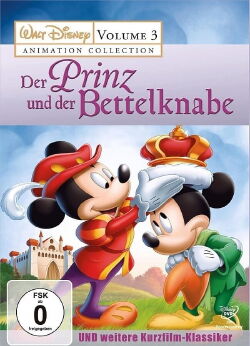 Walt Disney Animation Collection - Volume 3 (2009)