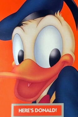 Walt Disney Cartoon Classics: Here's Donald (1987)