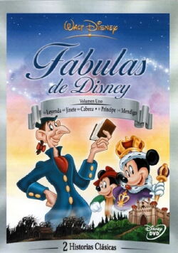 Walt Disney Fábulas - Vol. 1 (2003)