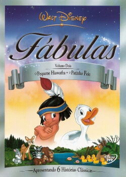 Walt Disney Fábulas - Vol. 2 (2003)