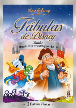 Walt Disney Fábulas - Vol. 3 (2003)