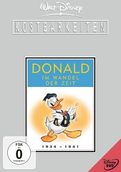 Walt Disney Kostbarkeiten: Donald im Wandel der Zeit (2004)