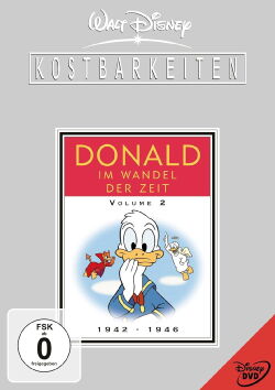 Walt Disney Kostbarkeiten: Donald im Wandel der Zeit Volume 2 (2005)
