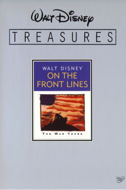 Walt Disney Kostbarkeiten - On The Front Lines (2004)