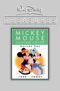 Walt Disney Treasures - Mickey Mouse in Living Color, Volume Two (2004)