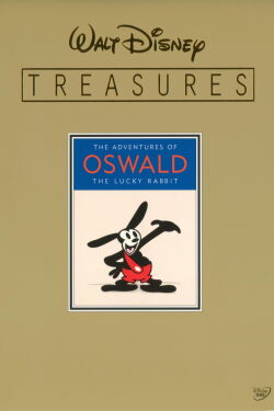 Walt Disney Treasures: The Adventures Of Oswald The Lucky Rabbit (2007)