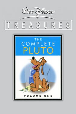 Walt Disney Treasures - The Complete Pluto, Volume 1 (2004)
