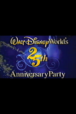 Walt Disney World's 25th Anniversary Party (1997)