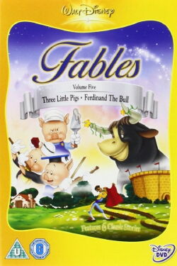 Walt Disney's Fables - Vol.5 (2004)