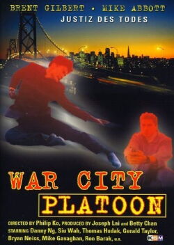 War City Platoon - Justiz des Todes (1988)