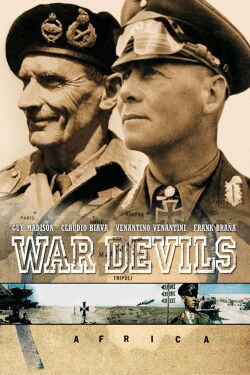 War Devils - Die Kriegsteufel kommen (1969)