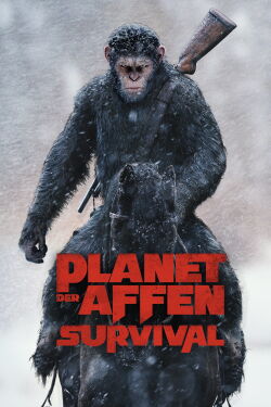 War for the Planet of the Apes (2017)