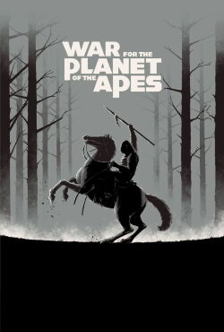 War for the Planet of the Apes (2017)