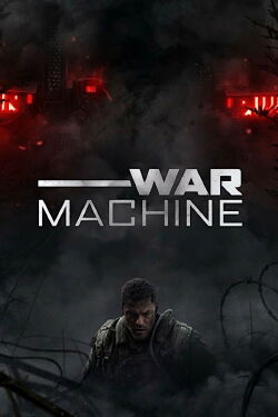 War Machine (2026)