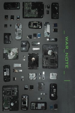 War Note (2021)