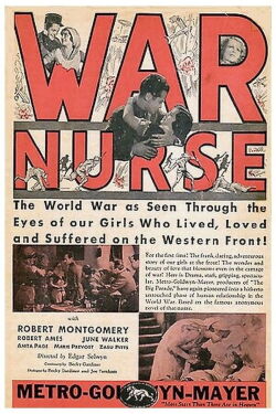 War Nurse (1930)