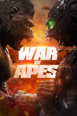 War of Apes (2024)