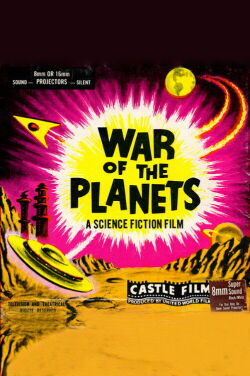 War of the Planets (1958)