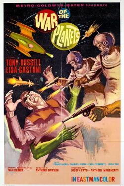 War of the Planets (1966)