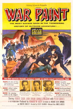 War Paint (1953)