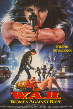 W.A.R.: Women Against Rape (1987)