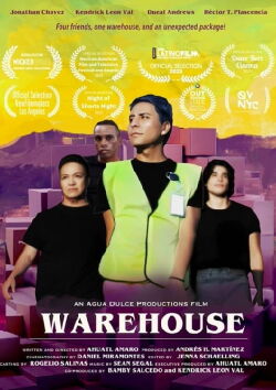 Warehouse (2023)