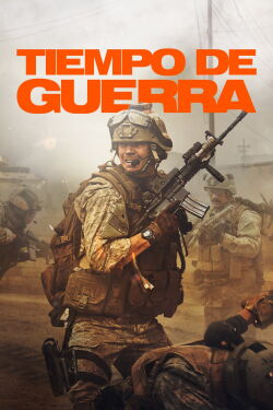 Warfare: Tiempo de guerra (2025)