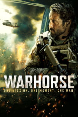 Warhorse - One Mission. One Moment. One Man (2023)