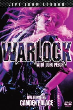 Warlock: Live in London 1985 (1986)
