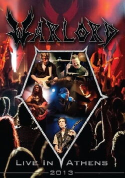 Warlord : Live In Athens 2013 (2015)