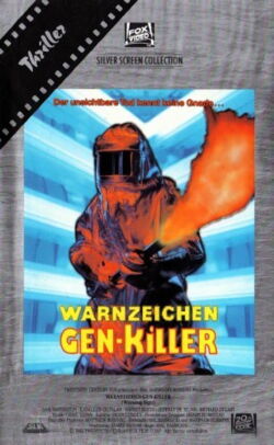Warnzeichen Gen-Killer (1985)