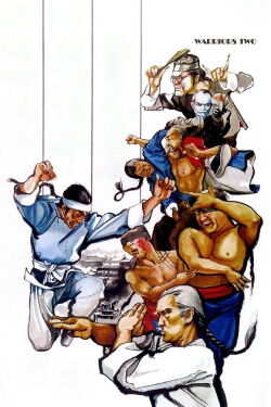 Warriors Two (1978)