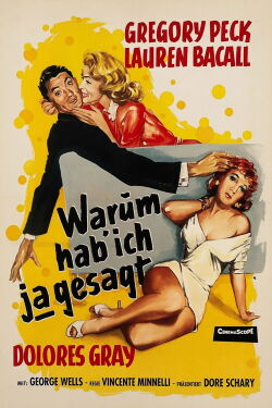 Warum hab’ ich ja gesagt? (1957)