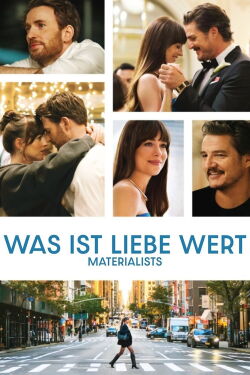 Was ist Liebe wert - Materialists (2025)