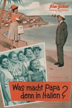Was macht Papa denn in Italien? (1961)