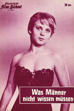 Was Männer nicht wissen müssen (1964)