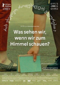 Was sehen wir, wenn wir zum Himmel schauen? (2021)