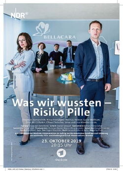 Was wir wussten - Risiko Pille (2019)