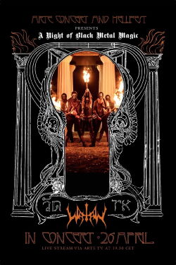 Watain - A Night of Black Metal Magic (2022)
