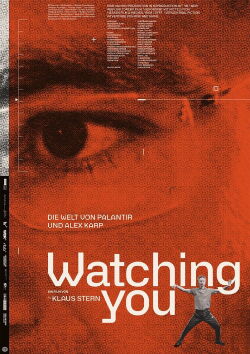 Watching You: The World of Palantir and Alex Karp (2024)