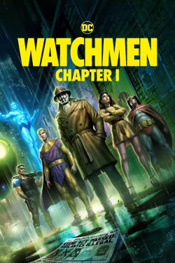 Watchmen : Chapitre I (2024)