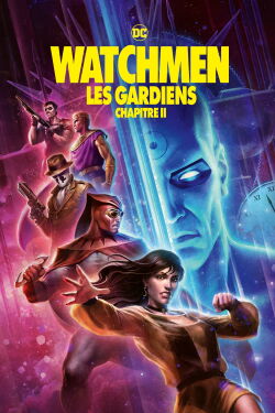 Watchmen : Les gardiens, chapitre II (2024)