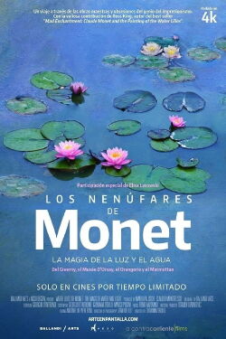 Water Lilies by Monet: The Magic of Water and Light (2018)