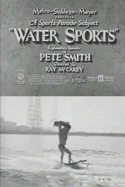 Water Sports (1935)